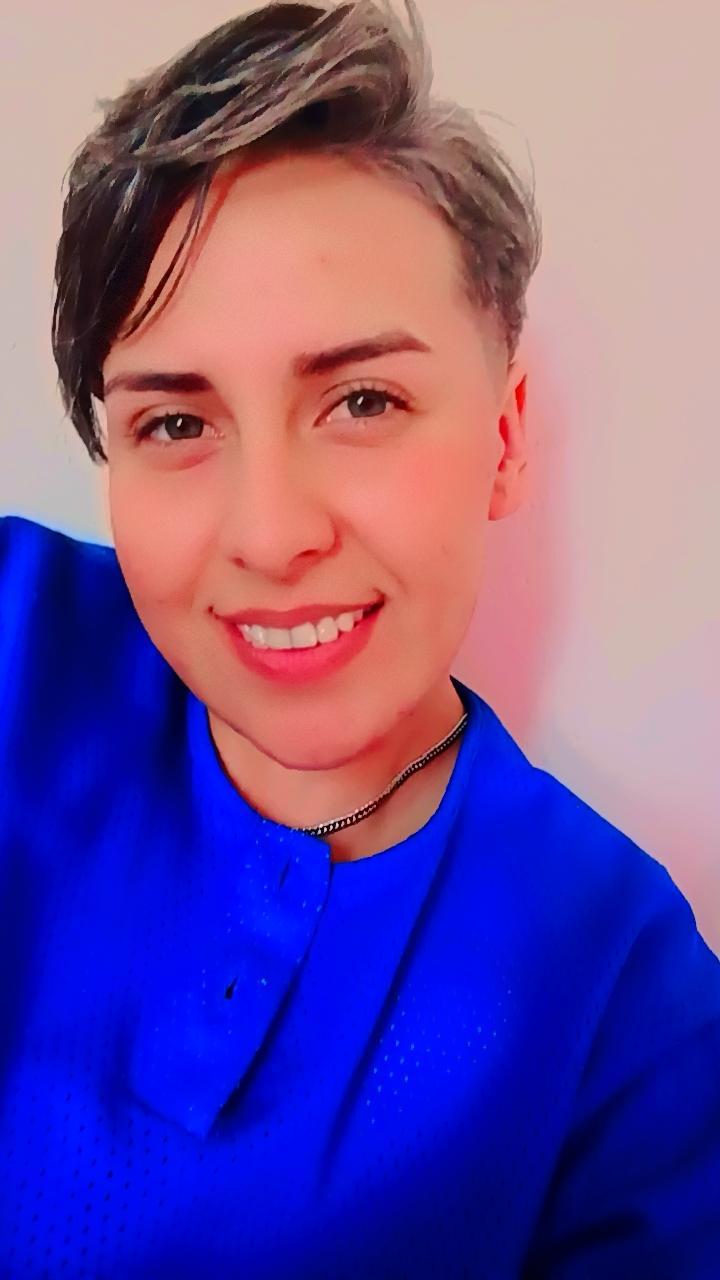 Yessi_rouse live from Colombia