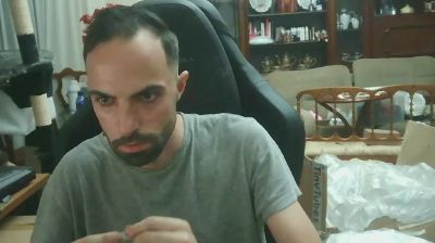 adrianpenelargo live from Spain