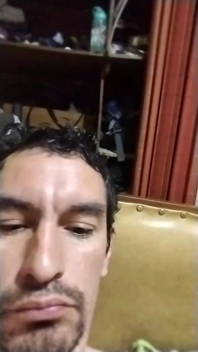 andr2321 live from Chile