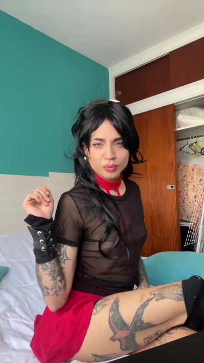 brish1tt live from Argentina