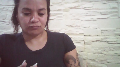 dirtyhanna live from Argentina