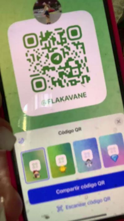 flakavaneof live from Chile