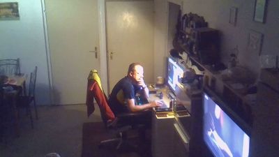 gummironny34 live from Germany