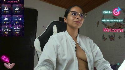 hoffman_alisson live from Colombia