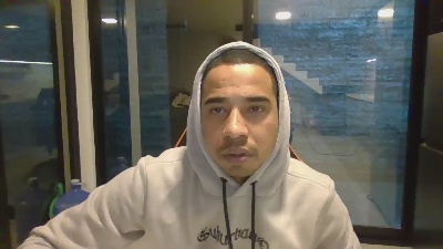 juniorjrlek live from Brazil