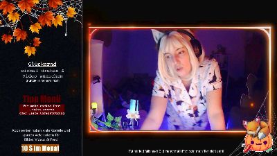 lovekiitsune live from Germany