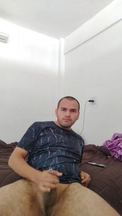 manuenrique2 live from Argentina