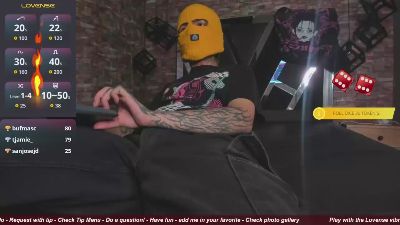 milofloyd live from Colombia