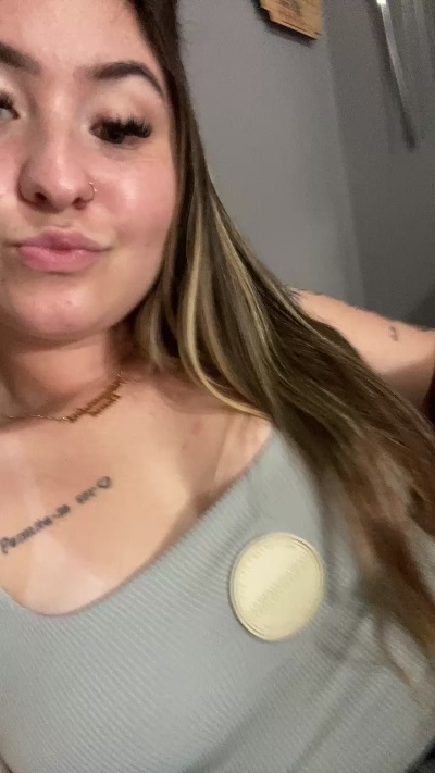 pamela425 live from Brazil