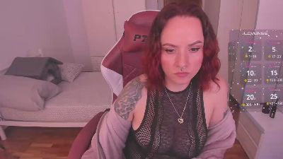 scarletsam live from Colombia