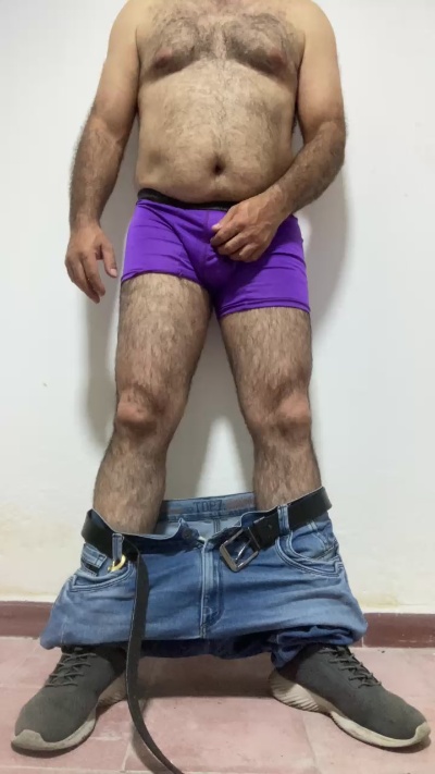 soypeludoword live from Colombia