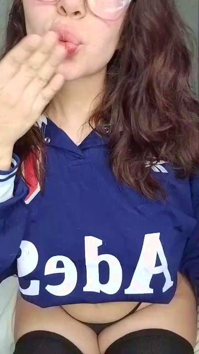 trinitahorny live from Chile